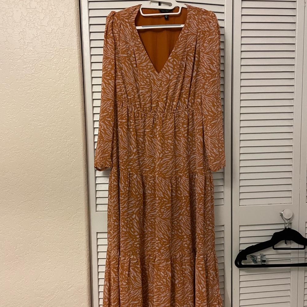 Jessica Simpson Maxi Dress